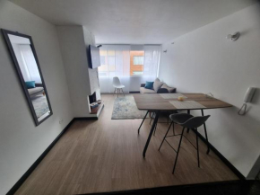 One room flat Chapinero